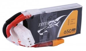 650mAh 7.4V 75C TATTU Gens Ace