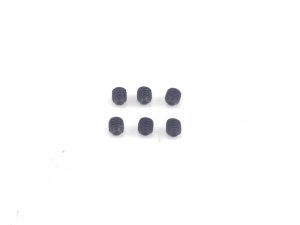 Grub Screws M3X3 6P - 21056