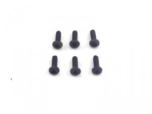 Button Head Screws 2.6*8 6P - 21049