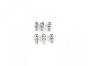 Ball Head Screws 6szt - 21045