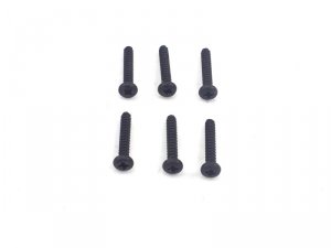 Button Head Screws 2.6*12 6P - 21047