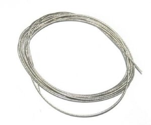 Linka stalowa 0,5mm,  2 m
