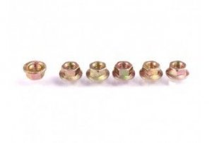 Nut M4 - 10252