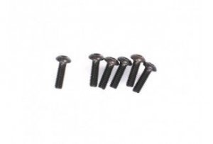 Button Head Hes Screw M3x10 6szt - 10241