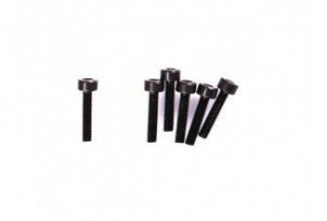 Cap Head Hex Screw M3x14 6szt - 10244
