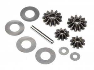 GEAR DIFF BEVEL GEARS ( 13T AND 10T)