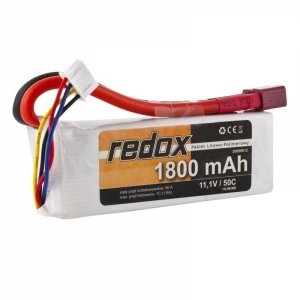 Redox 1800 mAh 11,1V 50C 
