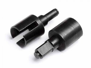 Diffferential Universal Cup Joint (2Pcs) (ALL Strada and EVO)