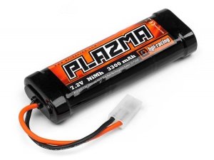 HPI Plazma 7.2V 3300mAh Nimh Stick Pack Re-Chargeable battery