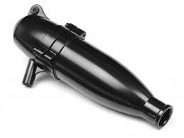 ALUMINUM TUNED PIPE FIRESTORM 3.0