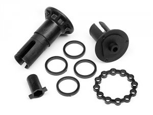 DIFFERENTIAL OUTDRIVE SET