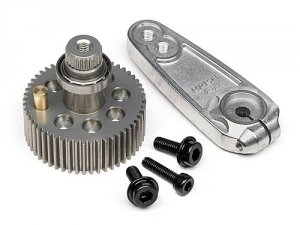 ALUMINUM FINAL GEAR FOR SFL-10 MG2