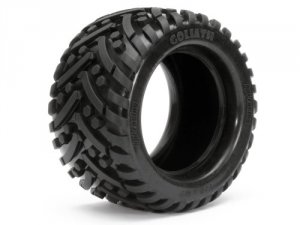 GOLIATH TYRE (178x97mm/2pcs)