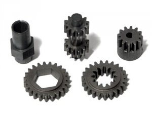 GEAR SET FOR MOTOR UNIT (ROTO START)