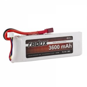 Redox 3600 mAh 11,1V 30C - pakiet LiPo