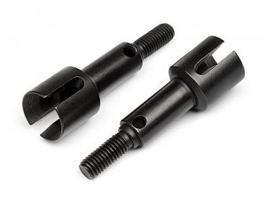 Rear Axle