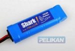  Pakiet SHARK 8,4V NiMH 1100 mAh (tuba)