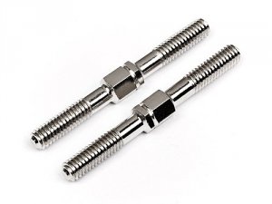 Turnbuckle 4X40mm