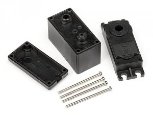 HPI SF-50 SERVO CASE SET