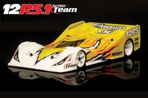 Team Associated - RC12R5.1 FT KIT 