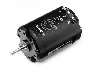 Flux PRO 7.5T Competition Brushless Motor