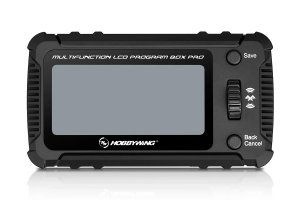 HOBBYWING LCD Program Box Pro Karta programowania