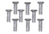 Countersunk Self tapping Screws 2.6*6 9P