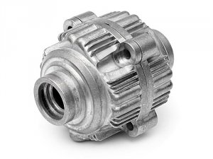 ALLOY DIFFERENTIAL CASE SET