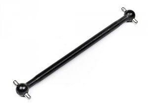 Drive shaft 6x72mm