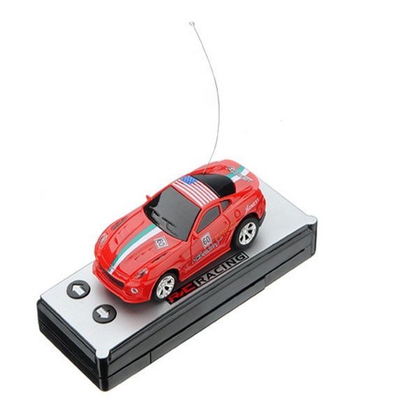 Samochód Zdalnie Sterowany WLtoys - Puszka 1:58 Mini car