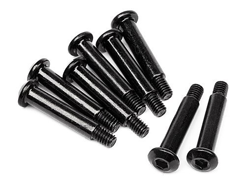 STEP SCREW M5x20mm (8pcs)