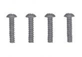 Cap Head Self Tapping Screws 3*10 4P