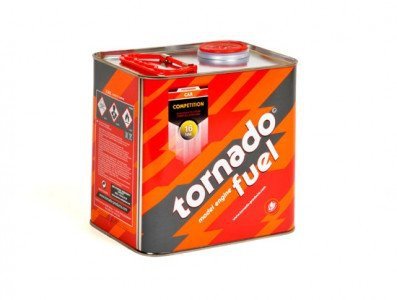 Paliwo Tornado Car 16% 2.5L Competition