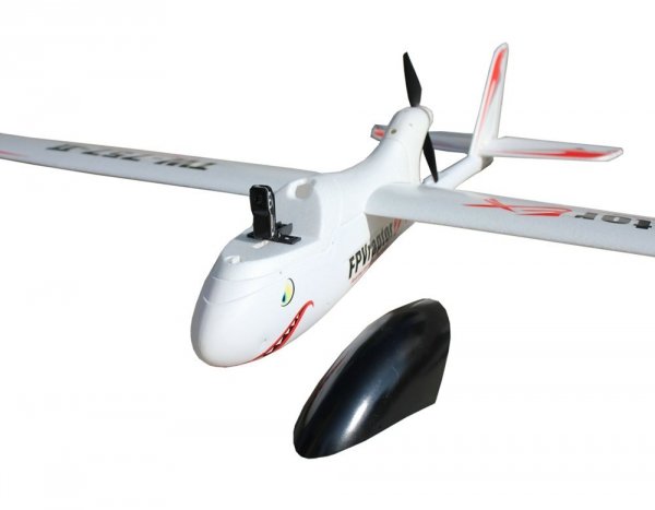 Volantex RC Motoszybowiec FPVraptor EX 2000m FPV UAV pchający silnik 757-2 KIT