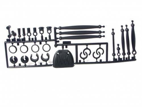 SHOCK PARTS/LINK SET