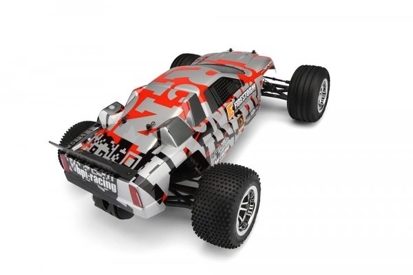 RTR E-FIRESTORM 10T WITH 2.4GHZ WITH DSX-2 TRUCK BODY