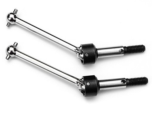 UNIVERSAL DOGBONE 6X70MM (1PR)