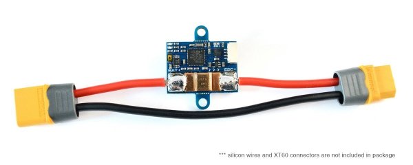MATEK AP_Periph CAN Digital Power Monitor, CAN-L4-BM