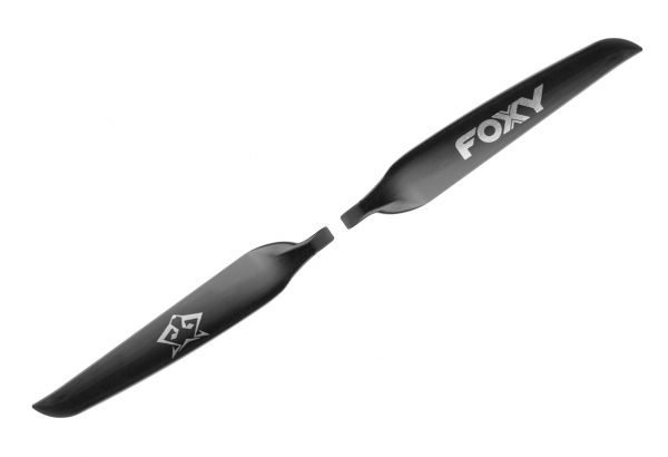 Śmigło składane FOXY Carbon Folding Prop 18×10