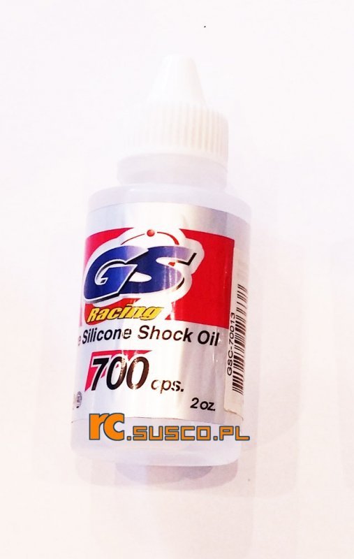 Pure Silicone Shock Oil 700 cps