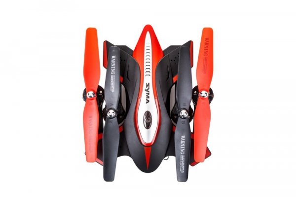 Dron składany RC Syma X56W 2,4GHz Kamera FPV Wi-Fi 6axis 