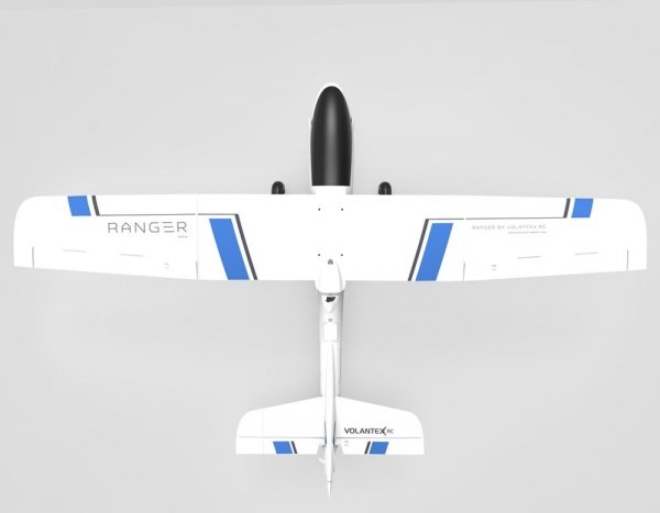 757-4 RC Ranger 1400 1.4 FPV KIT(rozpiętość 140cm)