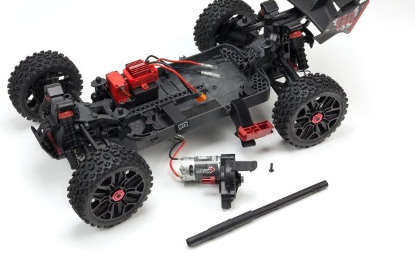 Arrma Typhon Mega 1:8 4WD RTR zielona