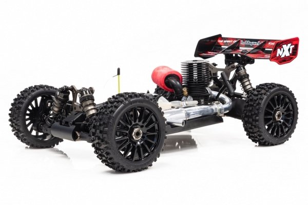 Model spalinowy RC Hobbytech SPIRIT NXT 2.0 GP RTR 4WD 1/8