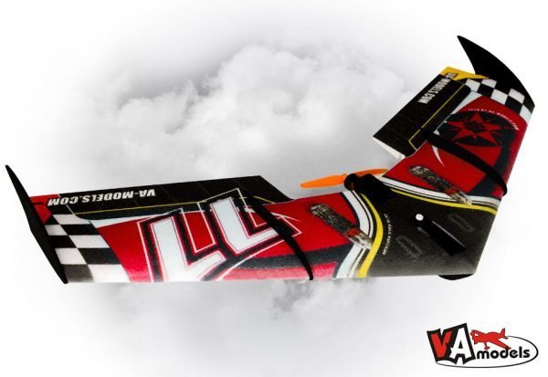  VA-Models – ZETA Race KIT 900mm latające skrzydło