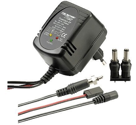Ładowarka sieciowa Powerjack GP - do grzałek, pakietów nadajnika