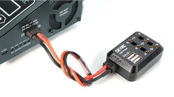 Ładowarka 2-kanałowa SkyRC Ultimate Duo D250 250W 2x10A + Zasilacz 150W