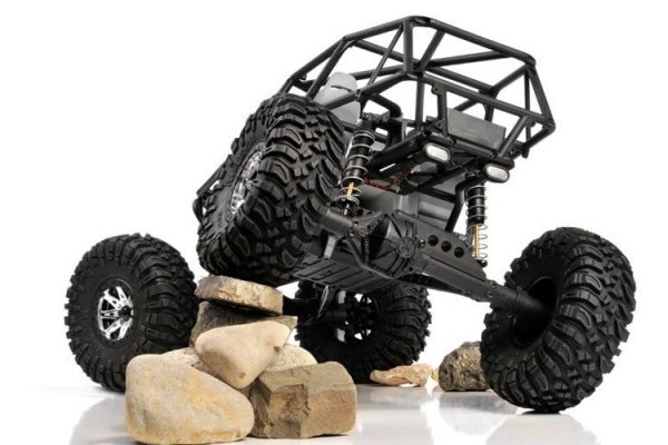 Model RC Axial Wraith Rock Racer 1:10 RTR