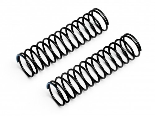 SHOCK SPRING 13x57x1.1mm 14.5coils (2.4lb.Blue)