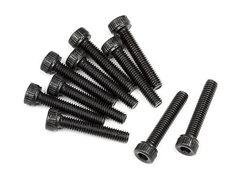 CAPHEAD SCREW M2.5x14mm (10pcs)